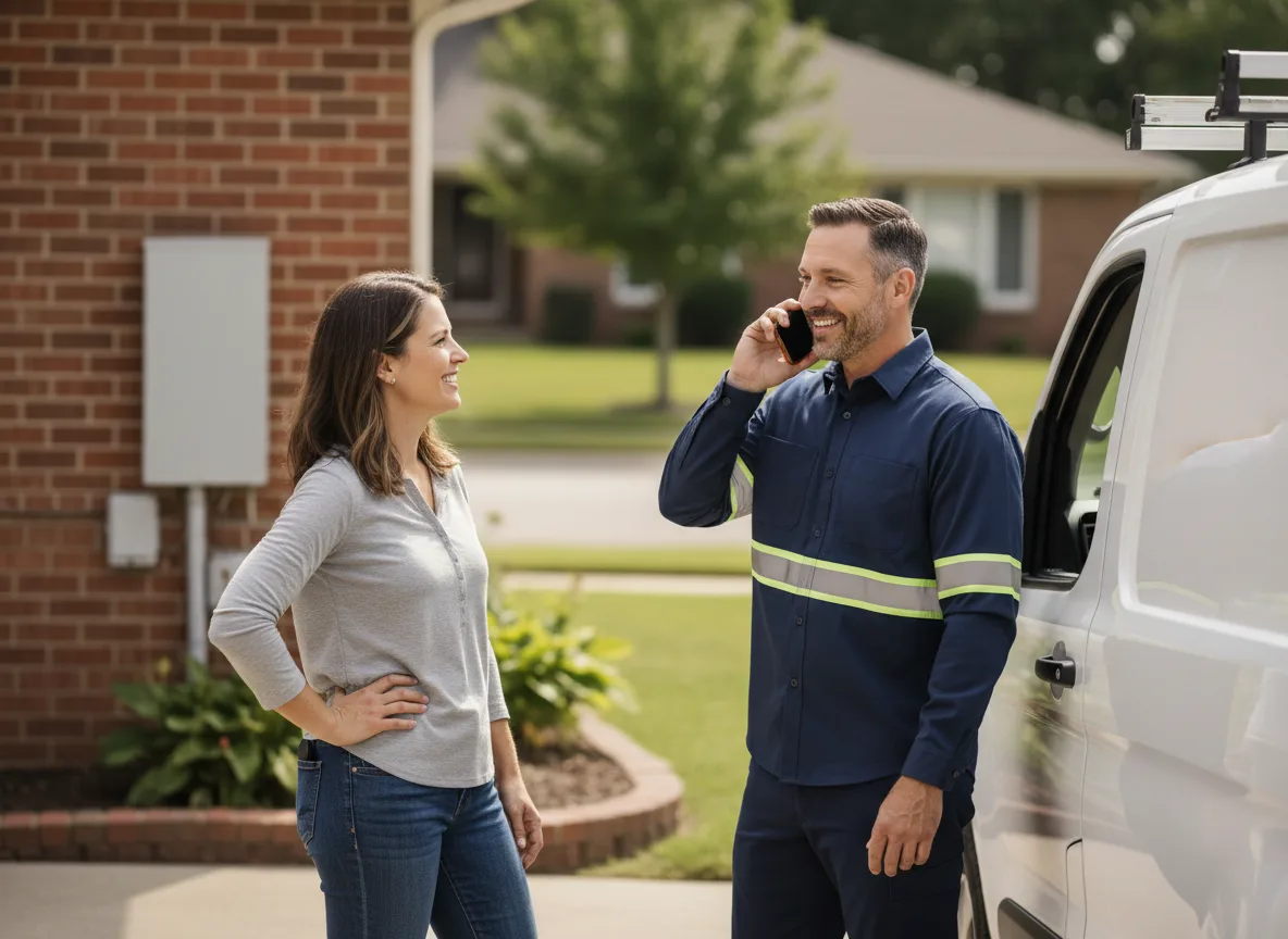 Electrical repair frequently asked questions in Vermillion, KS